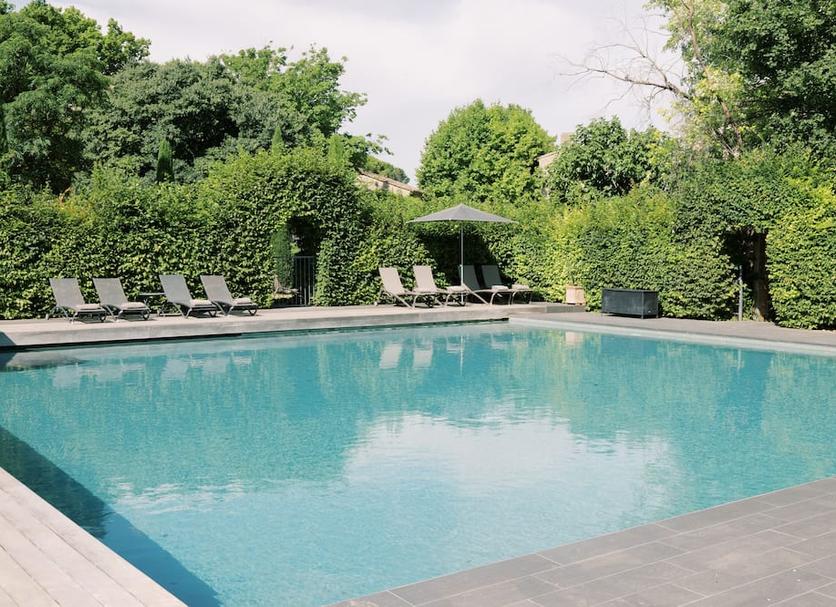 Pool Photo
