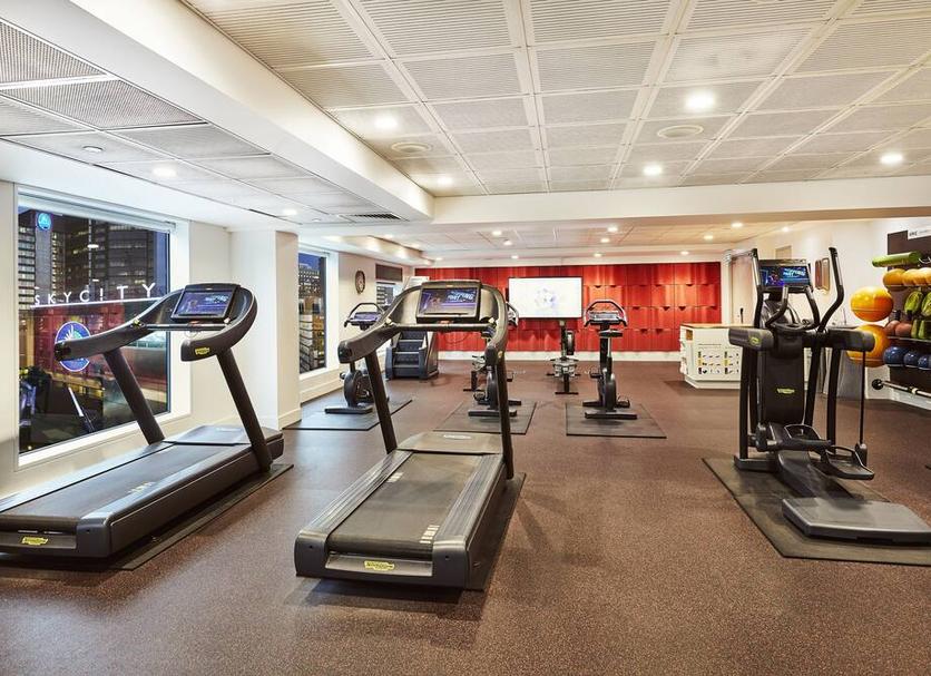 Gym Photo