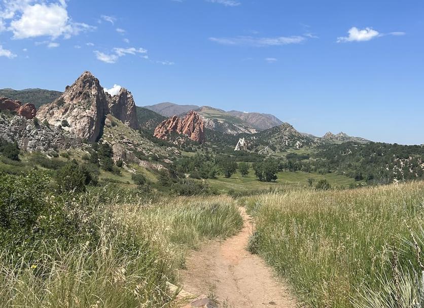 Outdoors view Photo