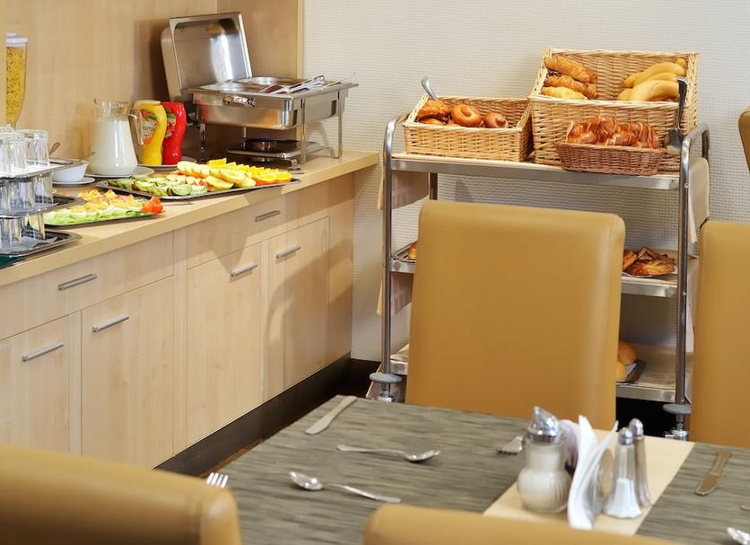 Buffet Photo