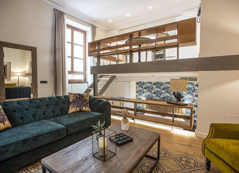 Living room Photo