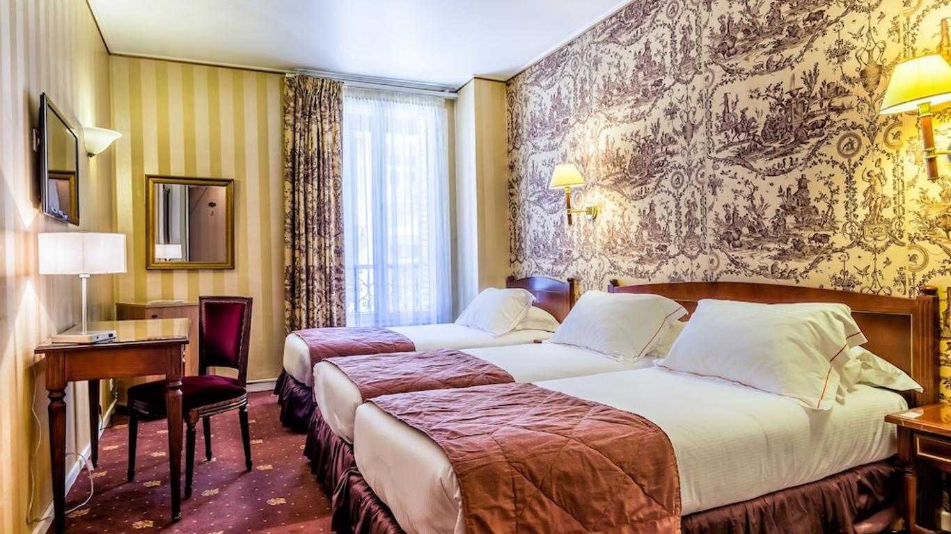 Hotel Regence Paris