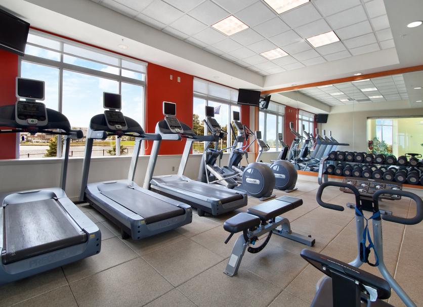 Gym Photo