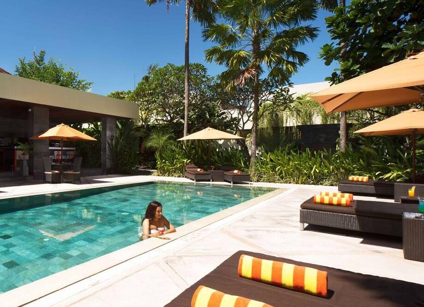 Pool Photo
