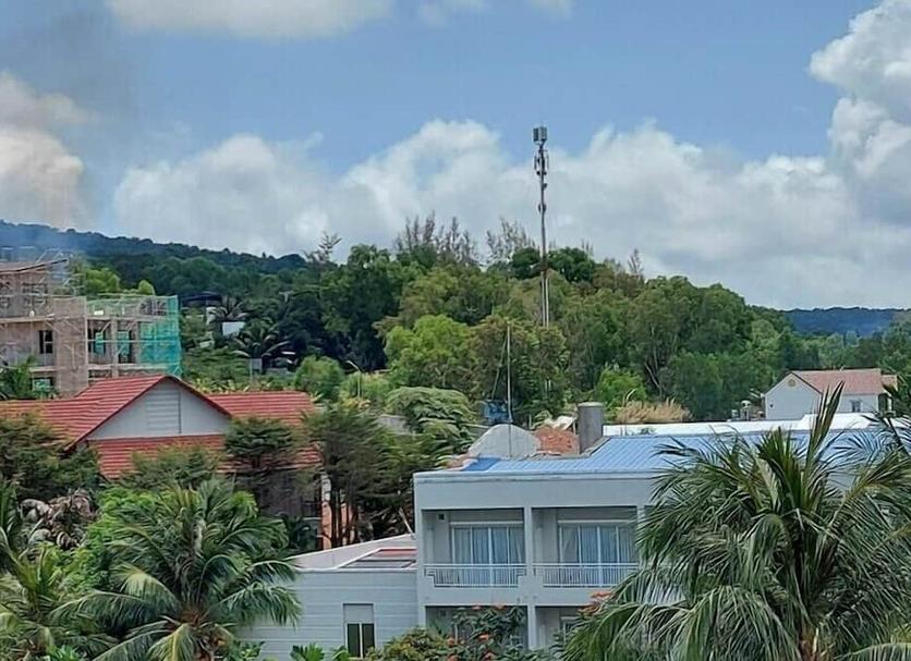 Outdoors view Photo