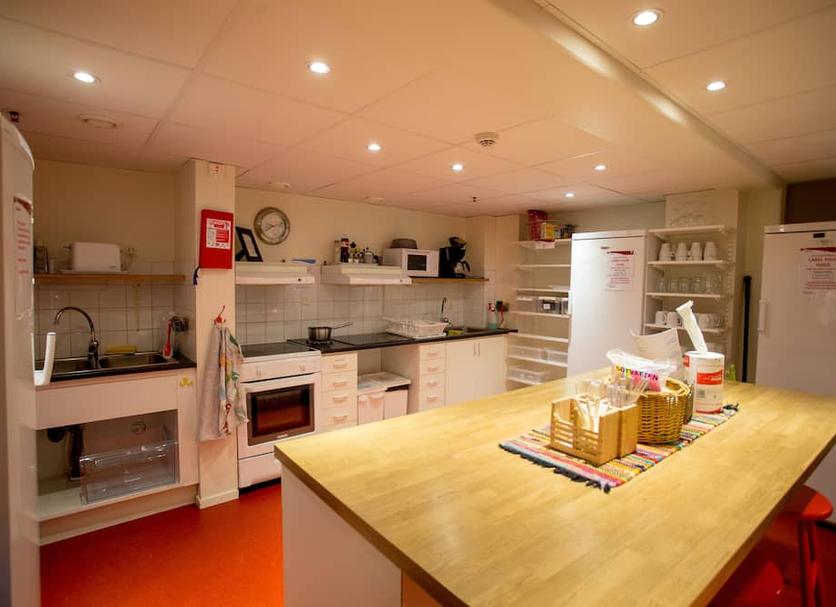 Kitchen Photo