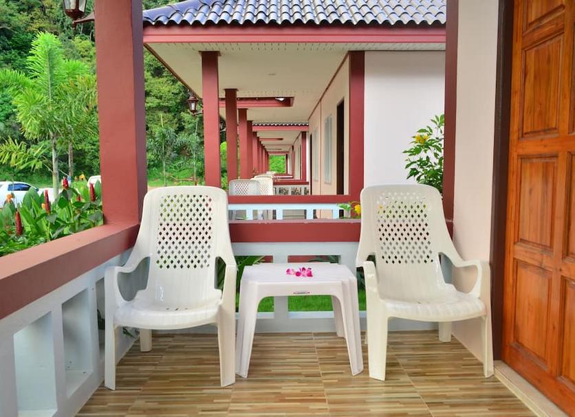Patio Photo