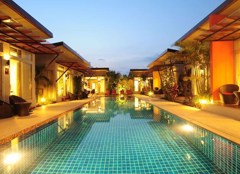 Pool Photo