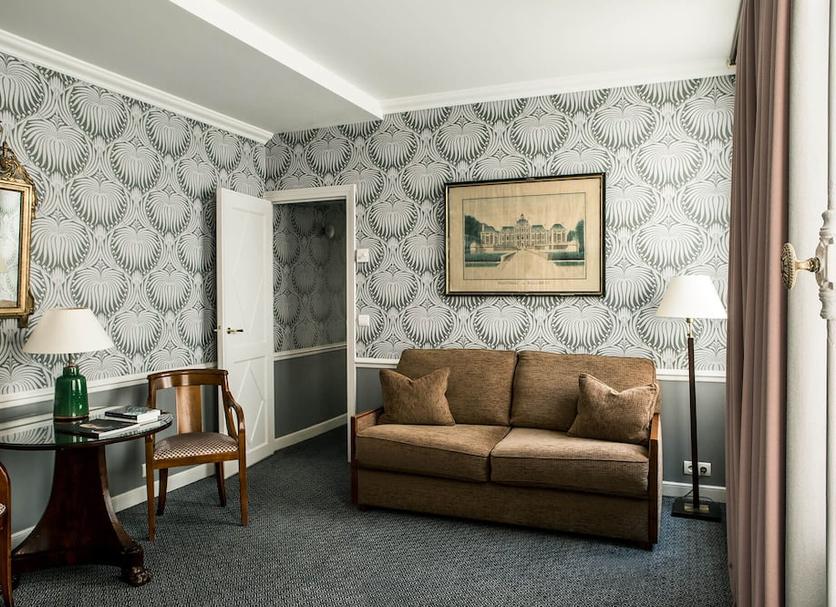 Living room Photo