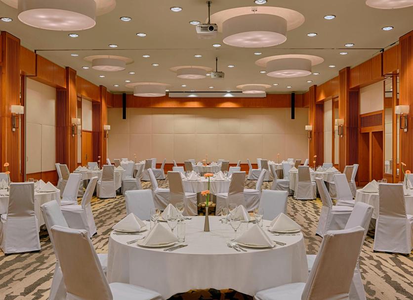 Banquet hall Photo