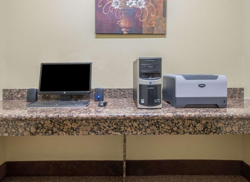 Business center Photo
