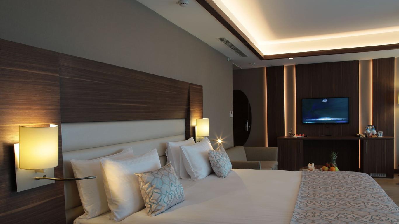 Bricks Airport Hotel Istanbul