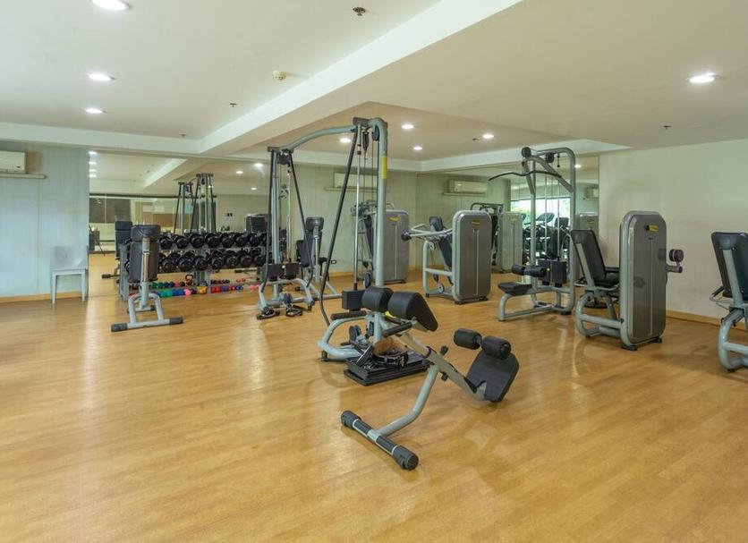 Gym Photo
