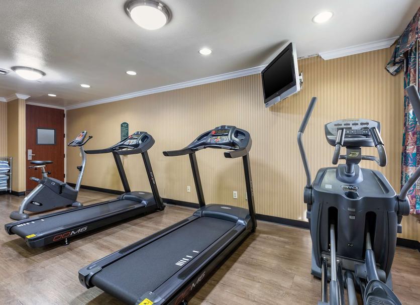 Gym Photo