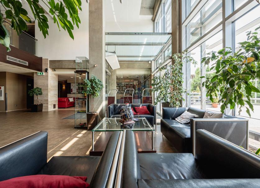 Lobby Photo