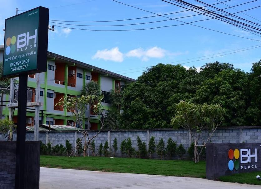 Outdoors view Photo