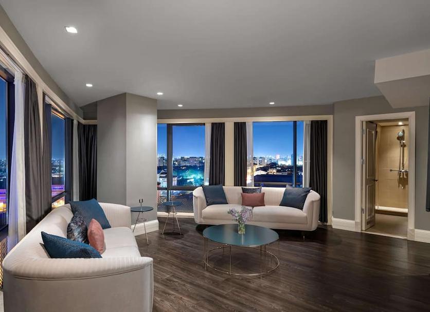 Living room Photo