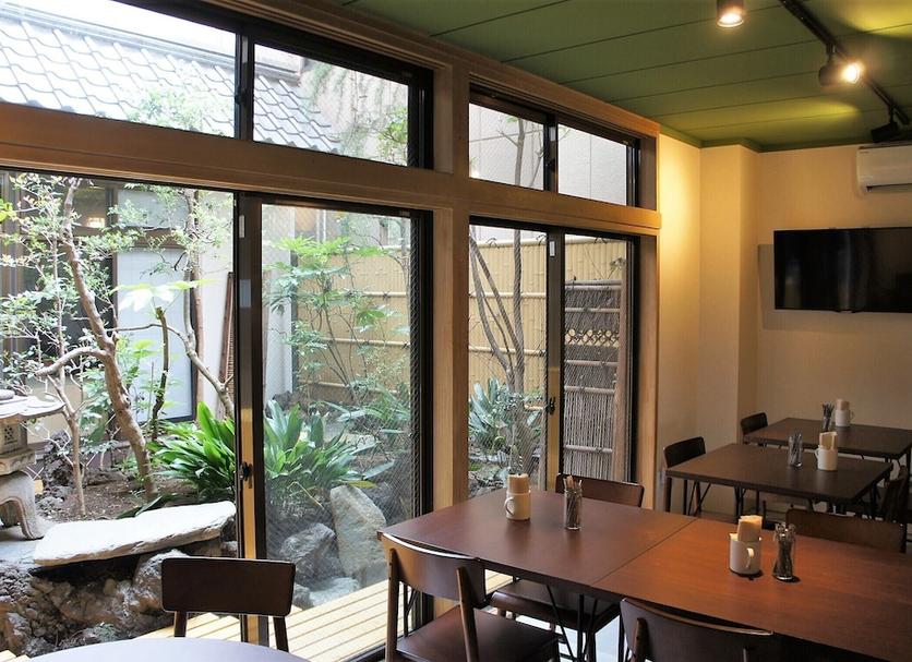 Dining room Photo