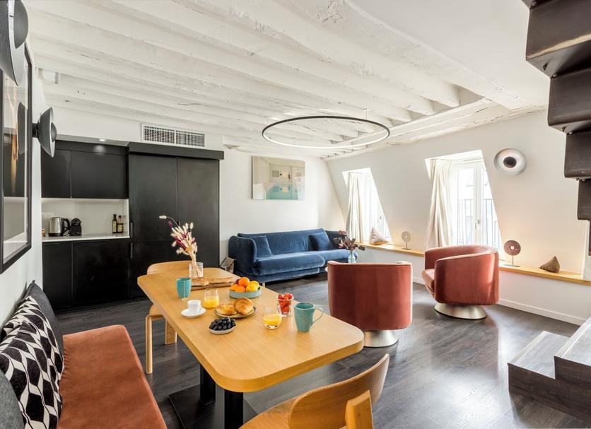 Living room Photo
