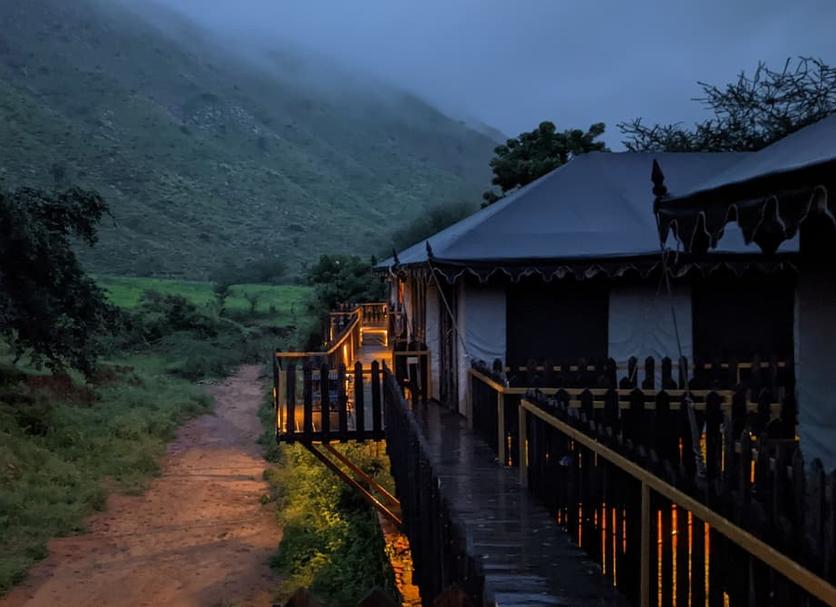 Outdoors view Photo