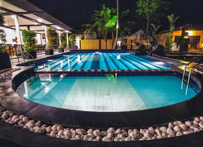 Pool Photo