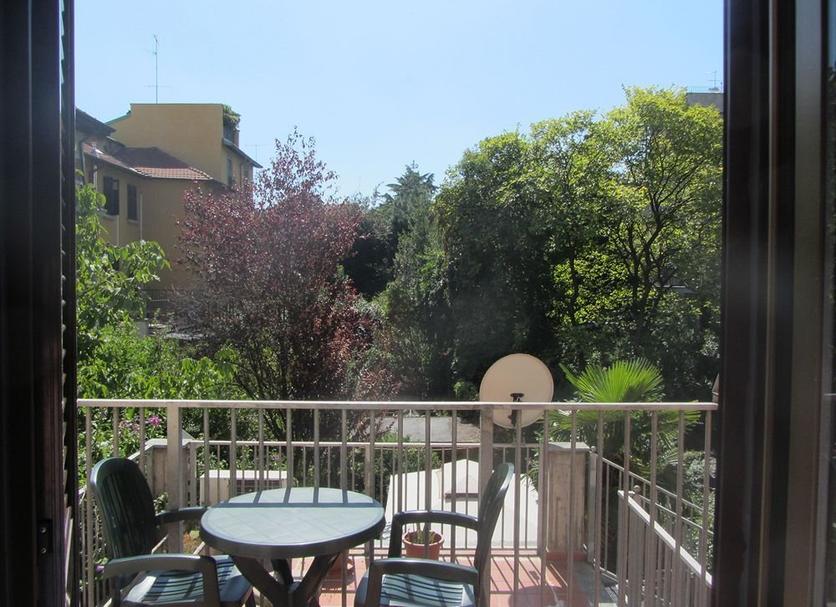 Balcony Photo