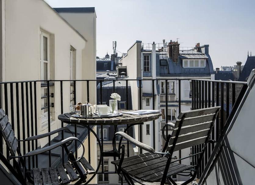 Balcony Photo
