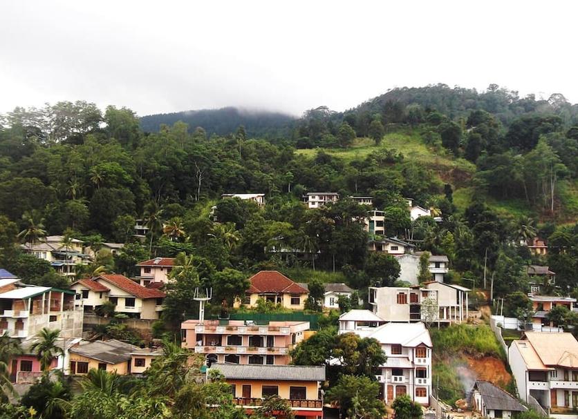 Outdoors view Photo