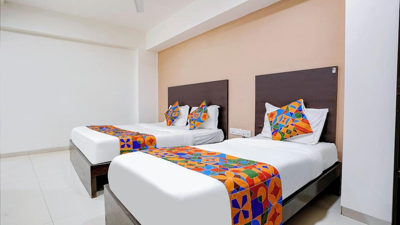 Hotel Kamran Residency