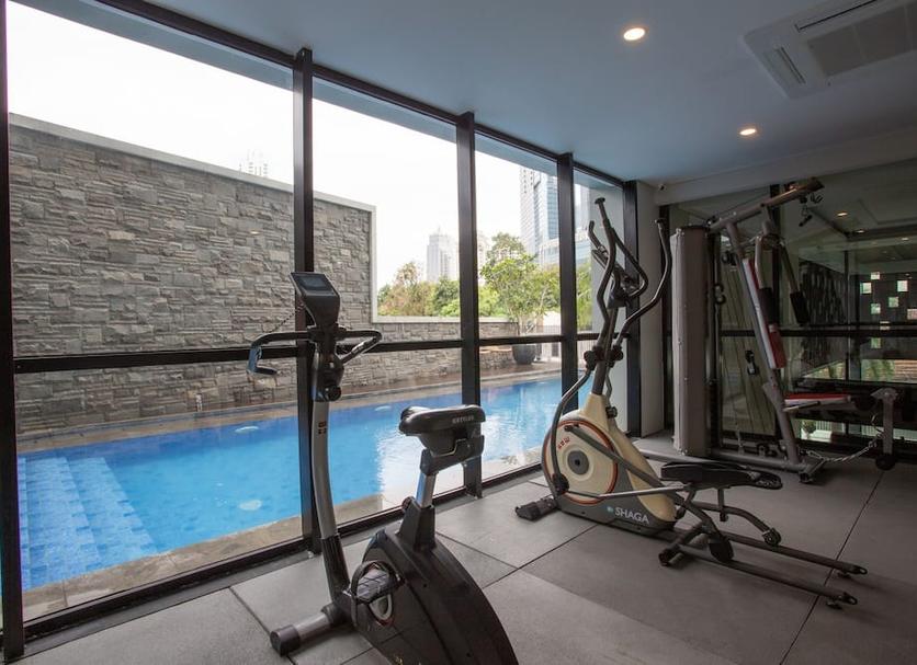 Gym Photo