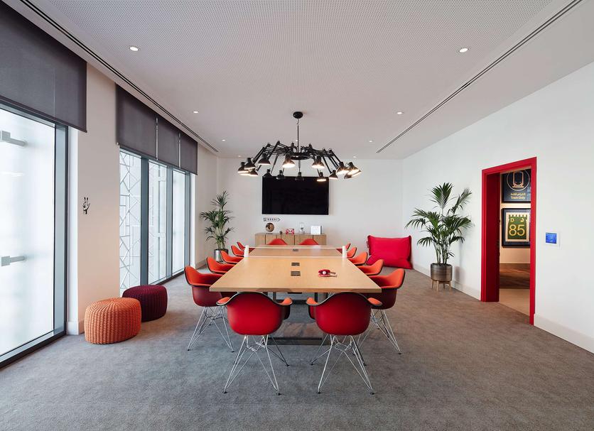 Conference room Photo