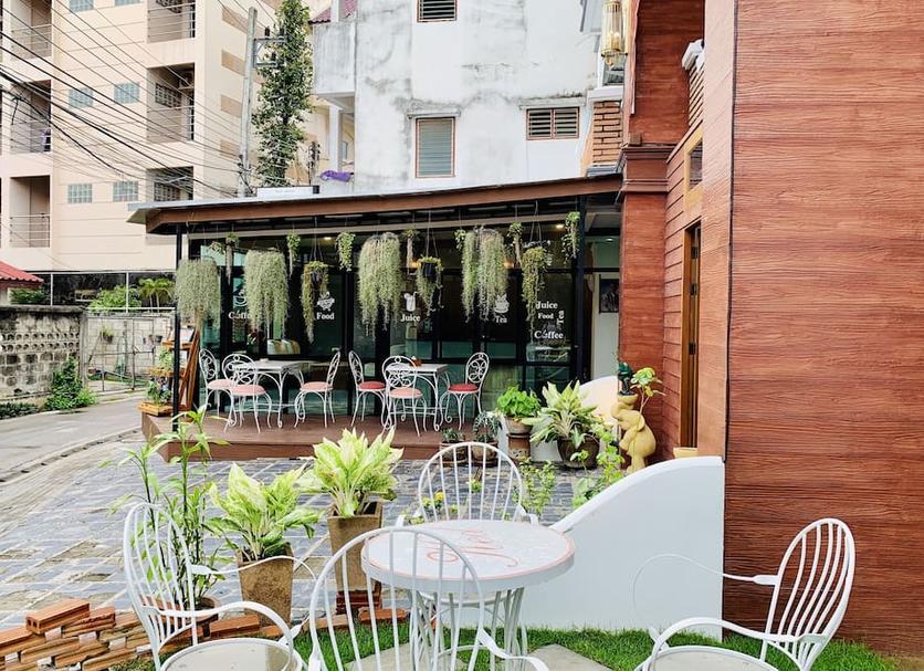 Patio Photo
