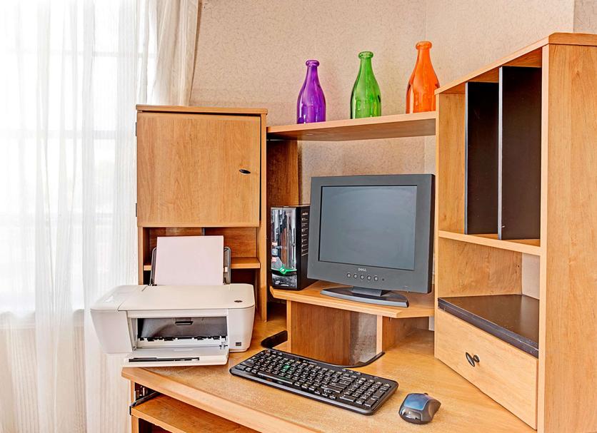 Business center Photo