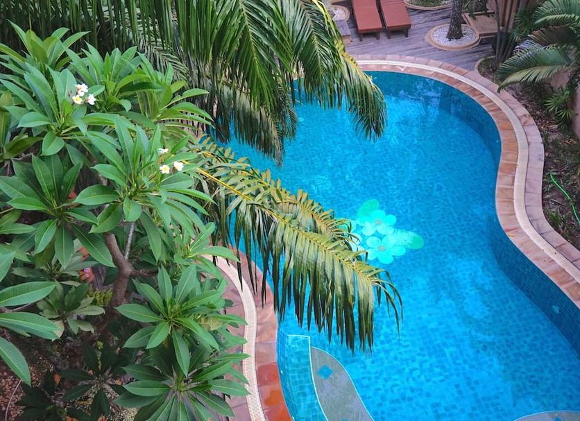 Pool Photo