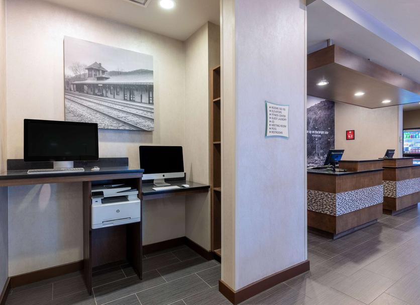 Business center Photo