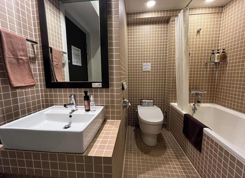 Bathroom Photo