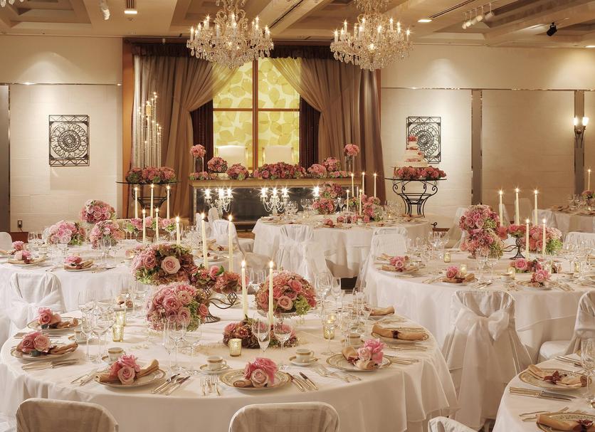 Banquet hall Photo