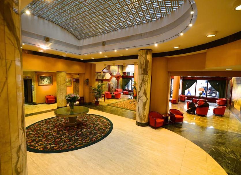Lobby Photo