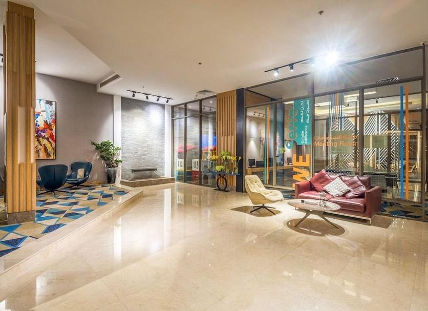 Lobby Photo