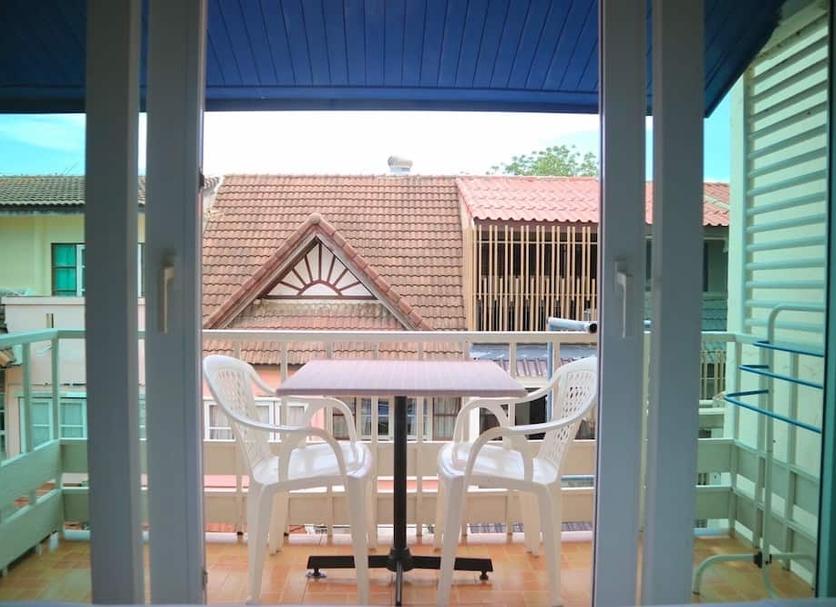 Balcony Photo