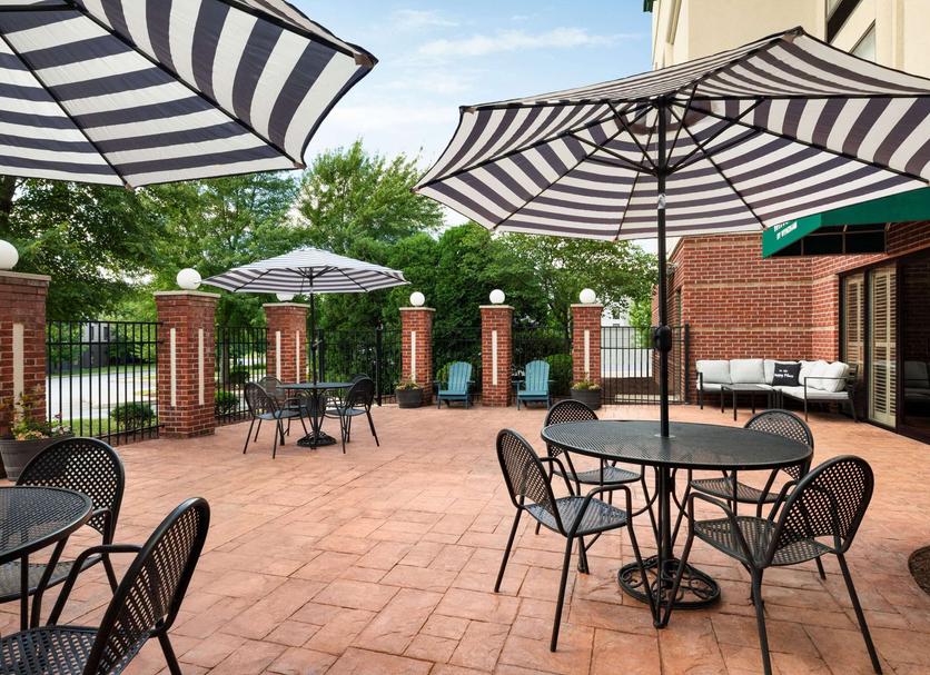 Patio Photo