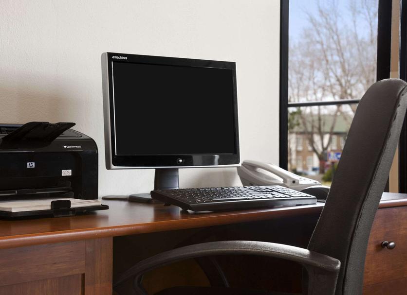 Business center Photo