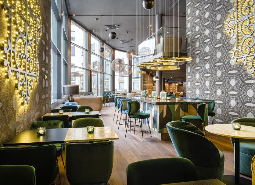 Restaurant Photo