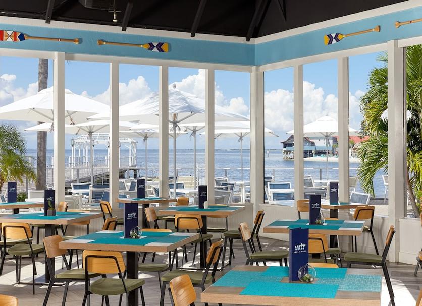 Restaurant Photo