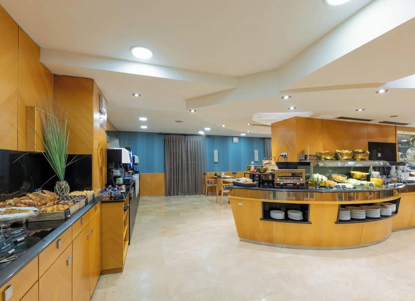 Buffet Photo