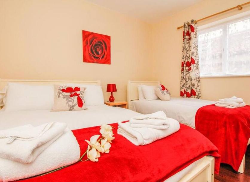 Bedroom Photo