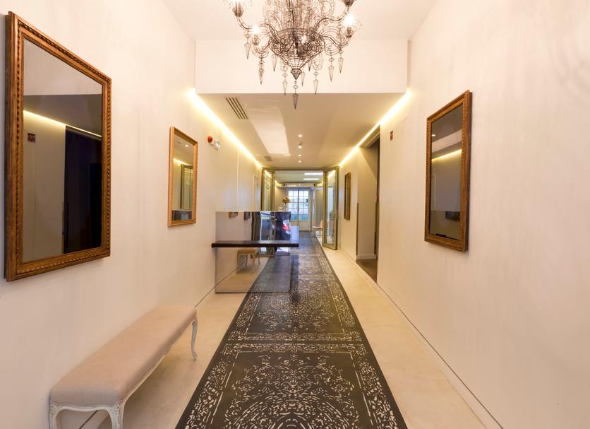 Hallway Photo