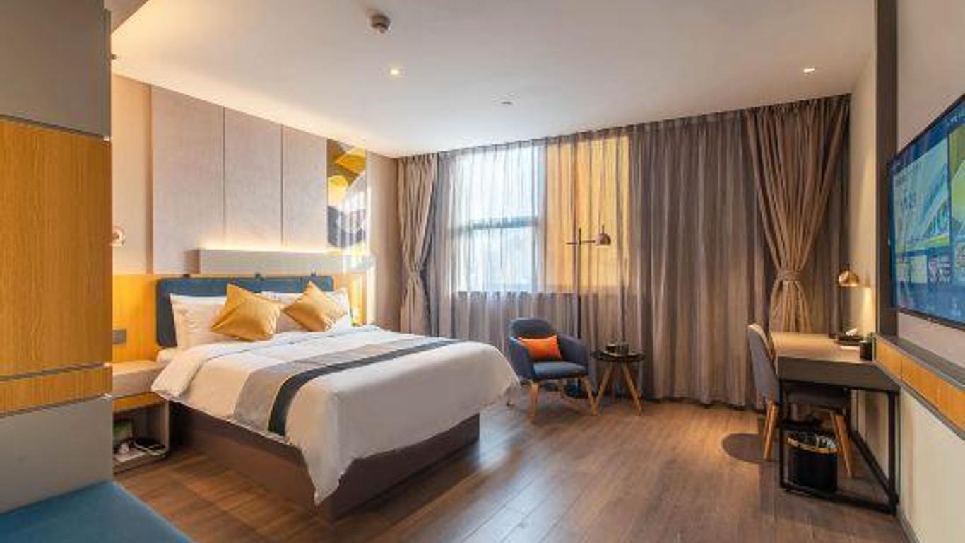 Home Inn (Foshan Zumiao Oriental Plaza)