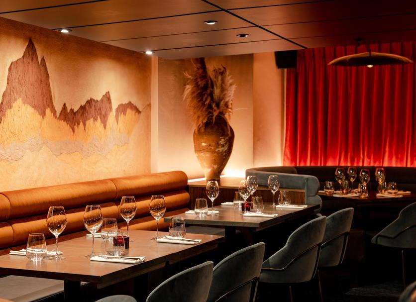 Restaurant Photo