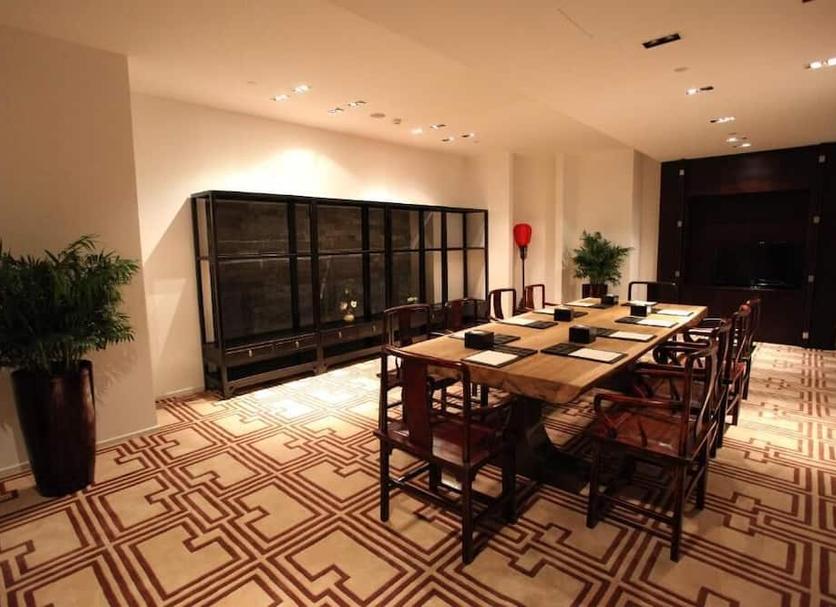 Dining room Photo